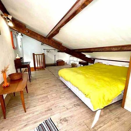 Charmante Maison Dans Jardin, Calme, 55M2- 2Ch, Metro, Tres Proche Paris Vitry-sur-Seine Dış mekan fotoğraf